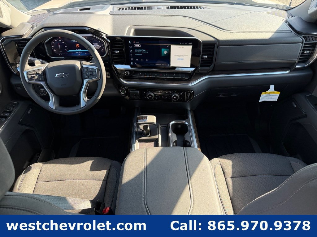 New 2026 Chevrolet Silverado 1500 RST w/ All Star Edition Plus AWD/4WD image 12
