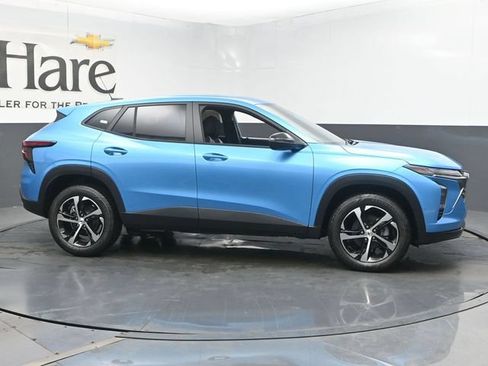 New 2026 Chevrolet Trax RS FWD image 1