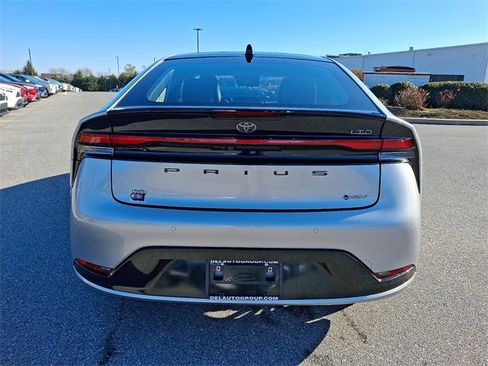 Certified 2024 Toyota Prius Limited image 5
