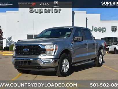 Used 2021 Ford F150 XLT