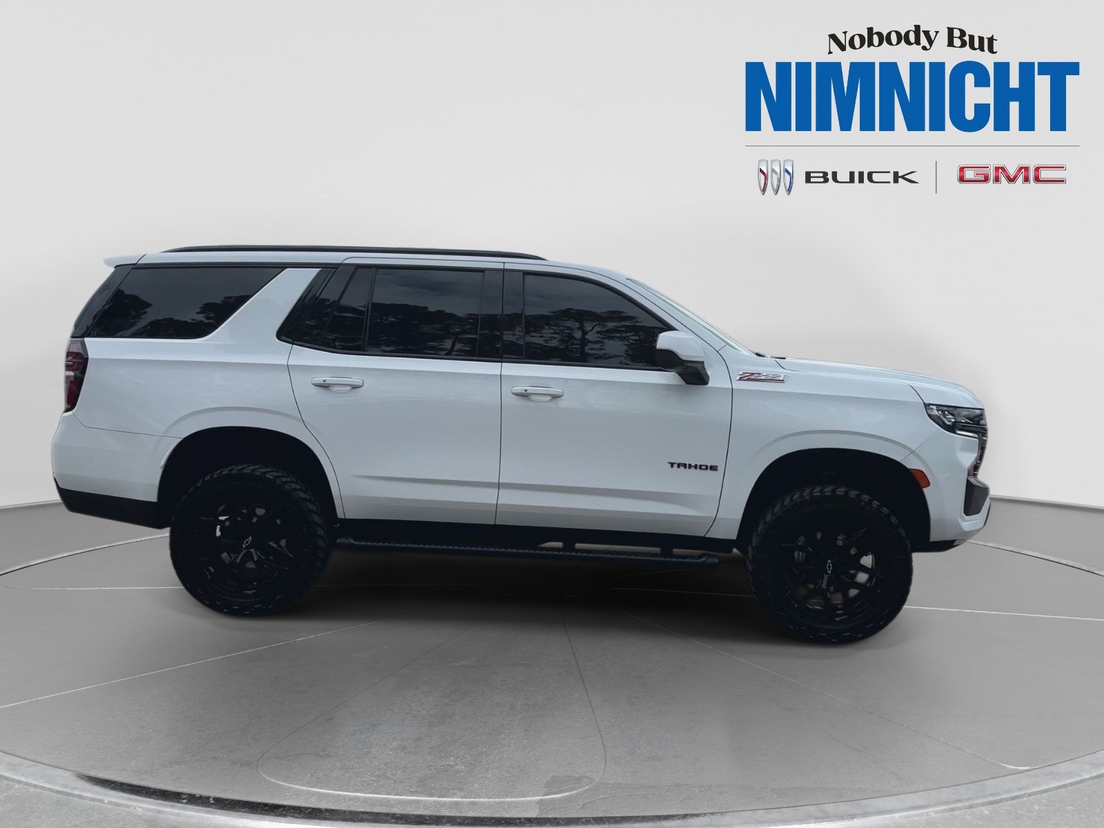 Used 2021 Chevrolet Tahoe Z71 AWD/4WD image 9