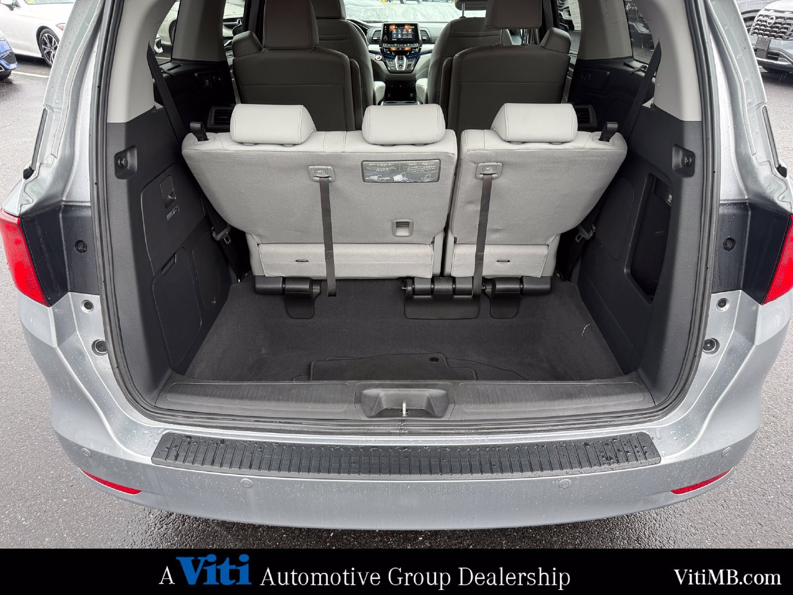 Used 2020 Honda Odyssey Elite image 25