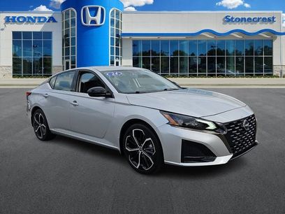 Used 2024 Nissan Altima 2.5 SR