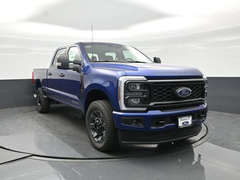 New 2026 Ford F250 XL w/ STX Appearance Package image 15