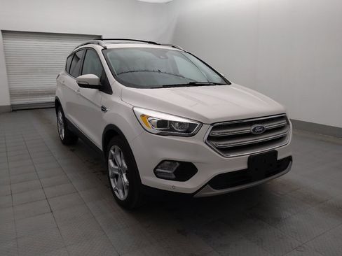 Used 2018 Ford Escape Titanium w/ Ford Safe & Smart Package image 13