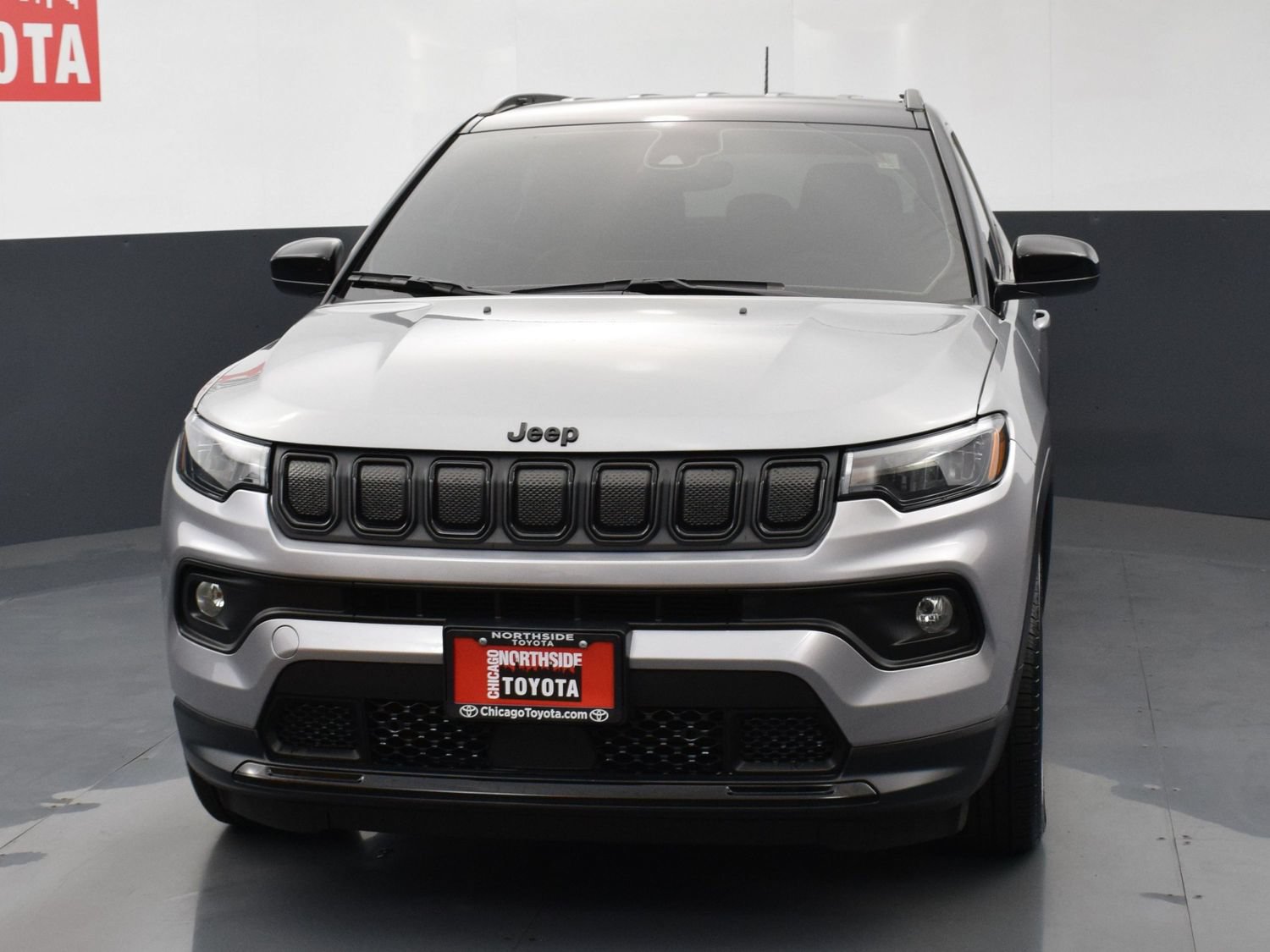 Used 2022 Jeep Compass Latitude w/ Convenience Group FWD image 7