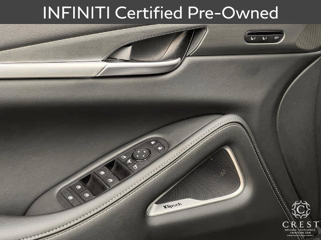 Certified 2027 INFINITI QX60 Luxe w/ Cargo Package FWD image 22