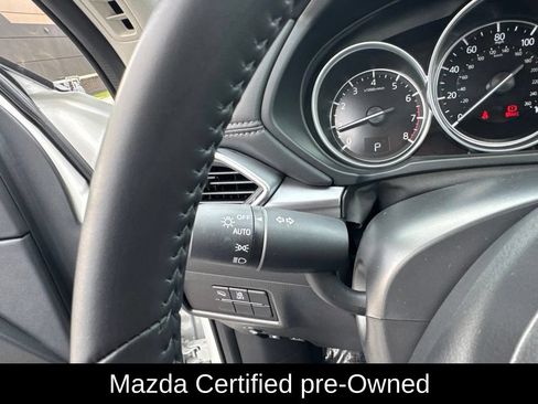 Certified 2025 MAZDA CX-5 AWD 2.5 S image 45