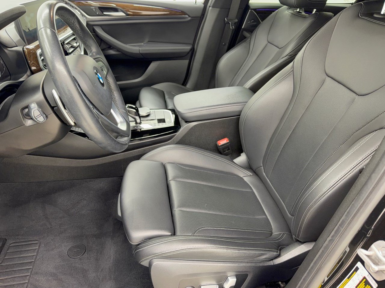 Used 2022 BMW X3 xDrive30i w/ Convenience Package w/ZPA AWD/4WD image 5