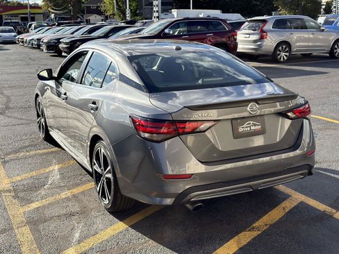 Used 2021 Nissan Sentra SR image 14