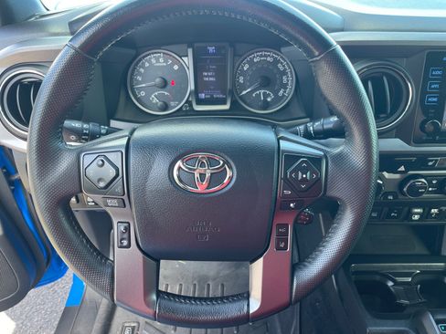 Used 2019 Toyota Tacoma TRD Pro w/ Desert Air Intake Package image 7