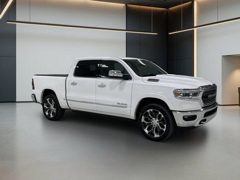 Used 2022 RAM 1500 Limited AWD/4WD image 8