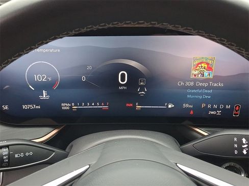 Certified 2025 Buick Envision Sport Touring image 21