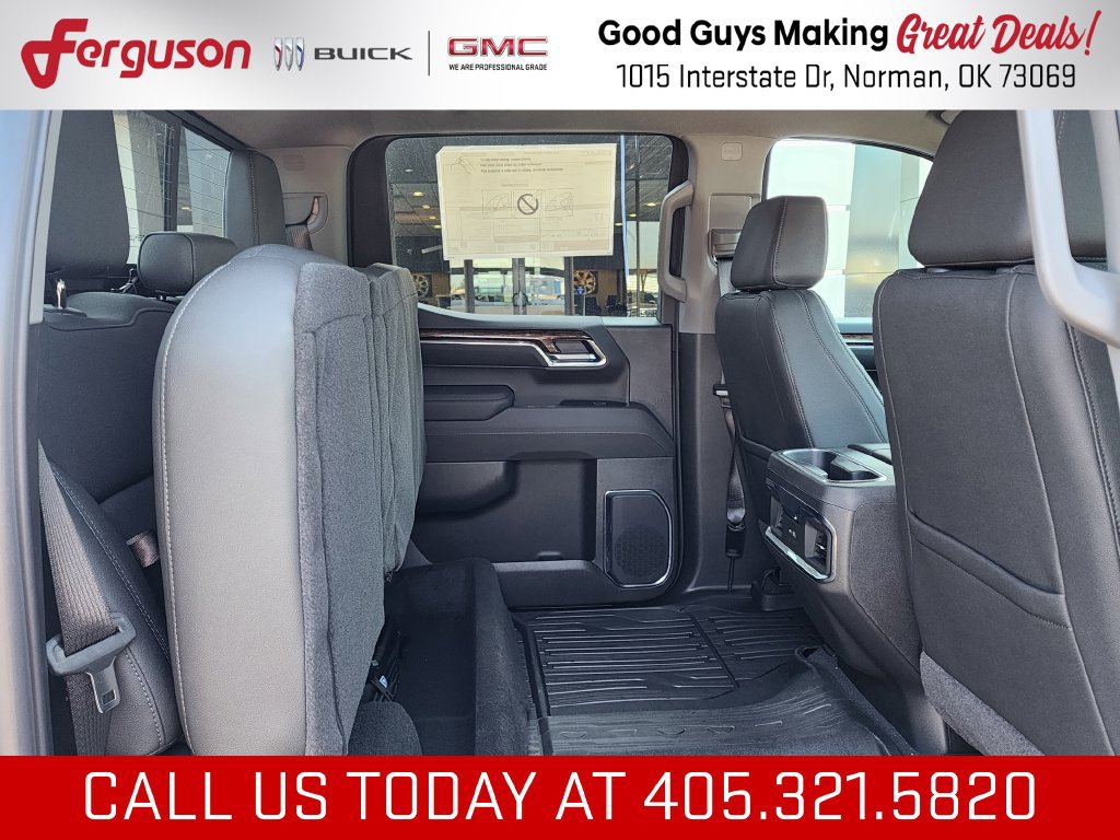New 2026 GMC Sierra 1500 Elevation w/ Elevation Premium Package AWD/4WD image 44