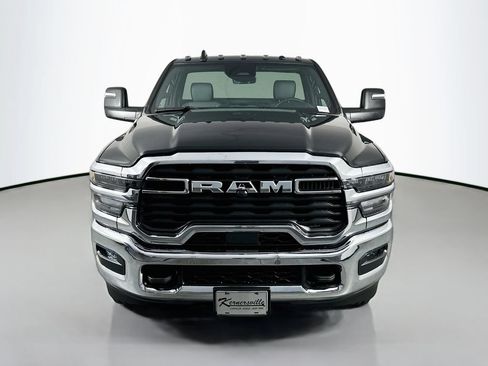 New 2026 RAM 2500 Tradesman w/ Chrome Appearance Group AWD/4WD image 2