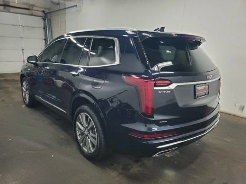 Used 2021 Cadillac XT6 Premium Luxury image 5