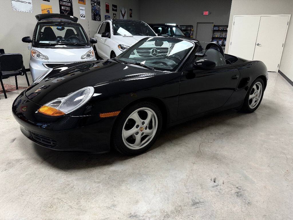 Used 1999 Porsche Boxster RWD image 6