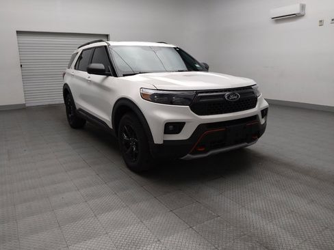 Used 2022 Ford Explorer Timberline image 13
