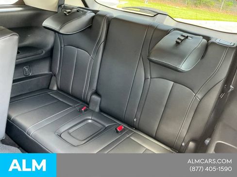 Used 2024 INFINITI QX60 Pure w/ Cargo Package AWD/4WD image 15