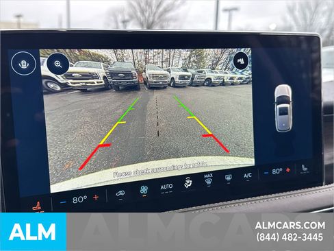 Used 2023 Lincoln Corsair Reserve w/ Rear Removable Package Tray image 35