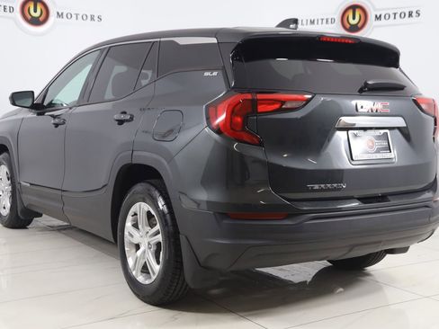 Used 2018 GMC Terrain SLE FWD image 4