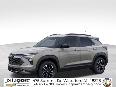 New 2026 Chevrolet TrailBlazer ACTIV w/ Convenience Package FWD image 2