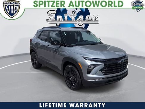 New 2026 Chevrolet TrailBlazer LT w/ Convenience Package FWD image 2