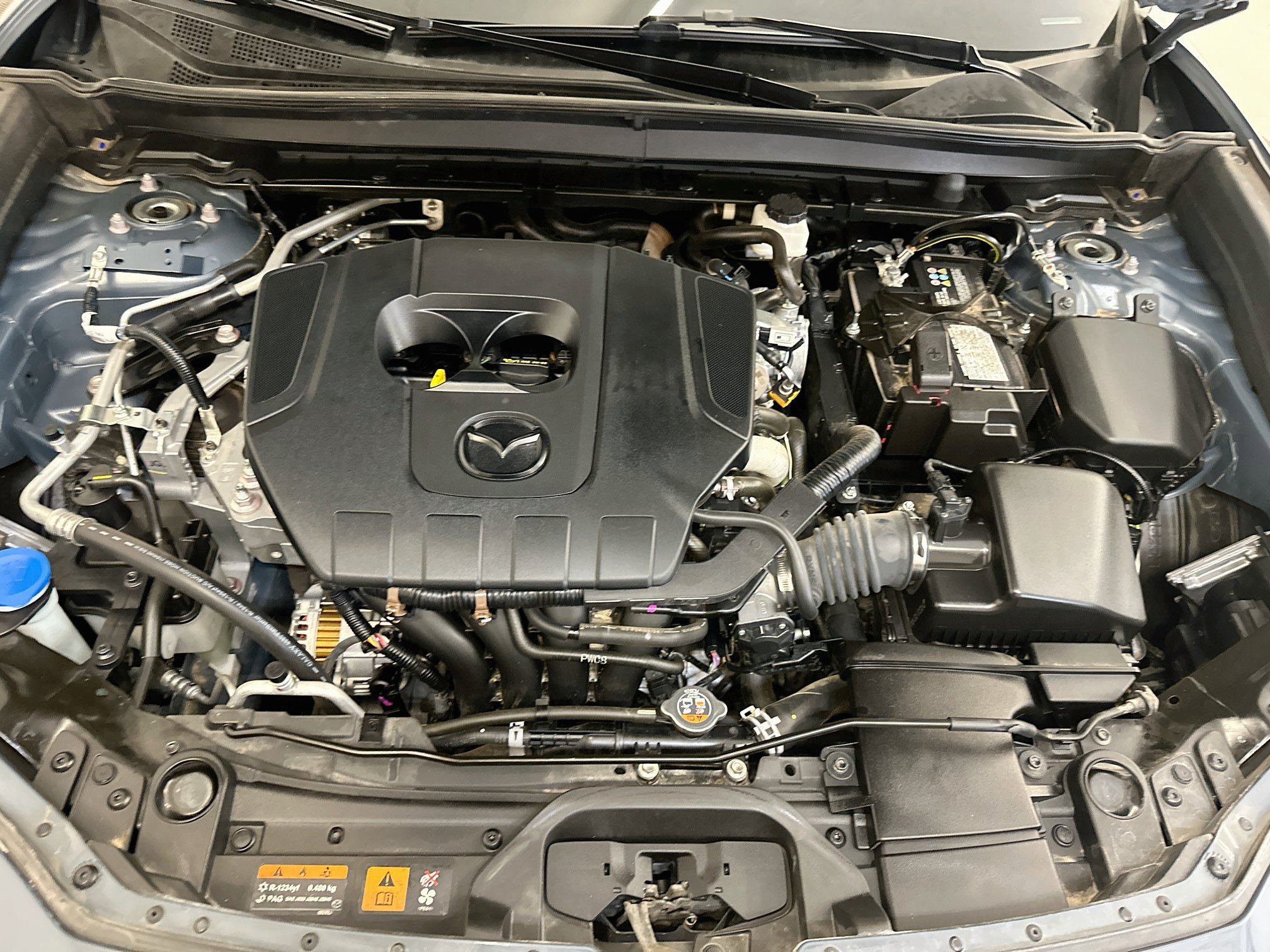 Used 2025 MAZDA CX-30 AWD 2.5 S w/ Preferred Package image 35