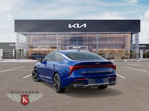 New 2026 Kia K5 GT-Line AWD/4WD image 4