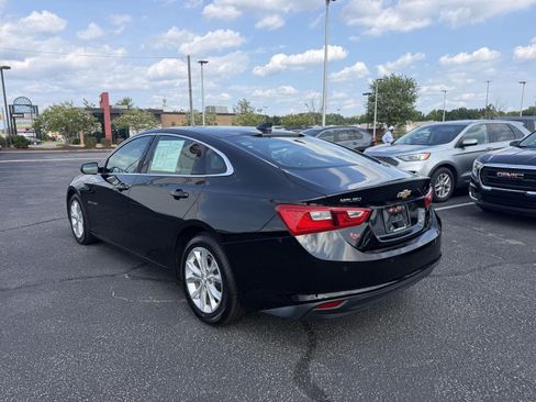 Used 2024 Chevrolet Malibu LT FWD image 7