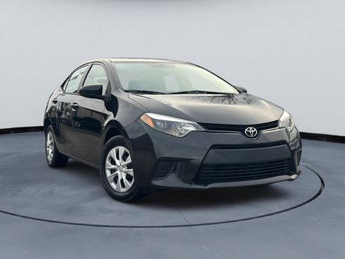 Used 2016 Toyota Corolla L image 2