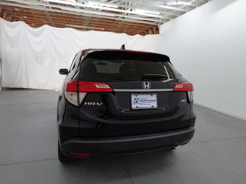 Certified 2020 Honda HR-V LX image 7