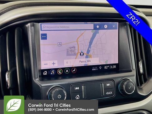 Used 2021 Chevrolet Colorado ZR2 AWD/4WD image 19