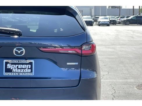 Used 2024 MAZDA CX-90 Plug-In Hybrid w/ Premium Plus AWD/4WD image 17