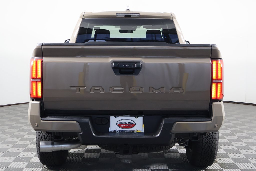Used 2026 Toyota Tacoma SR5 w/ SR5 Upgrade Package RWD image 5