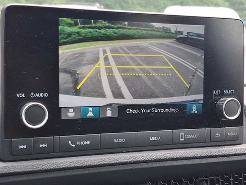 Certified 2024 Honda CR-V Sport image 18