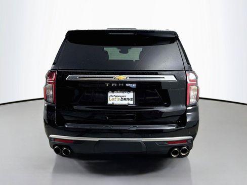 Used 2023 Chevrolet Tahoe High Country w/ Premium Package AWD/4WD image 8