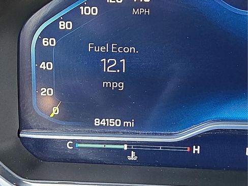 Used 2022 Chevrolet Silverado 1500 LTZ w/ LTZ Premium Package image 23