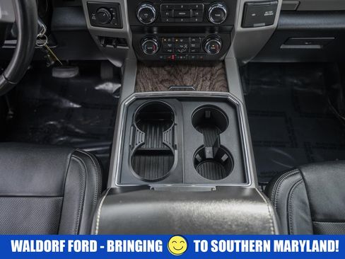 Certified 2019 Ford F250 Lariat w/ Lariat Value Package image 31