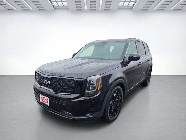 Used 2022 Kia Telluride SX w/ SX Prestige Package AWD/4WD image 8