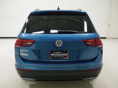 Used 2019 Volkswagen Tiguan SE image 5