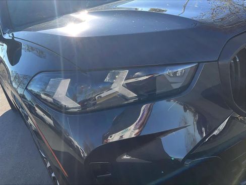 Used 2024 BMW X5 M60i w/ Climate Comfort Package image 29