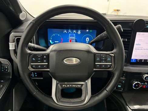Used 2024 Ford F350 Platinum image 15