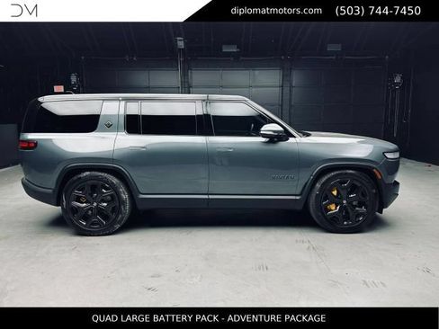 Used 2024 Rivian R1S Adventure AWD/4WD image 7