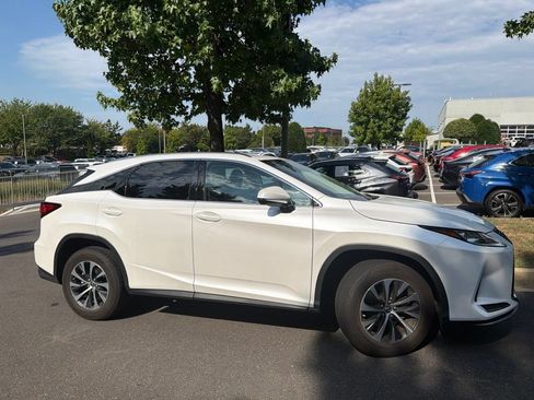 Certified 2021 Lexus RX 350 AWD w/ Premium Package image 9