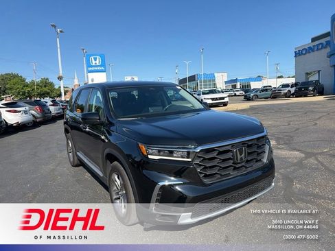 Used 2024 Honda Pilot EX-L image 1
