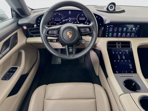 Certified 2023 Porsche Taycan RWD image 24