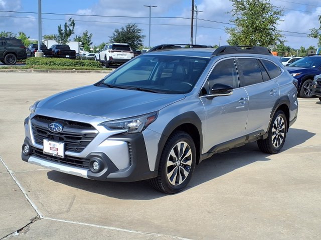 Certified 2024 Subaru Outback Limited XT AWD/4WD image 3