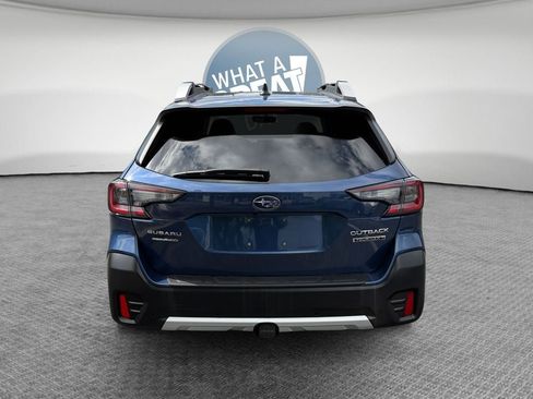Used 2021 Subaru Outback Touring XT AWD/4WD image 5