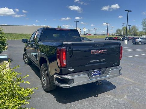 Used 2026 GMC Sierra 1500 SLT AWD/4WD image 5
